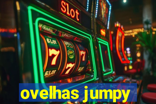 ovelhas jumpy