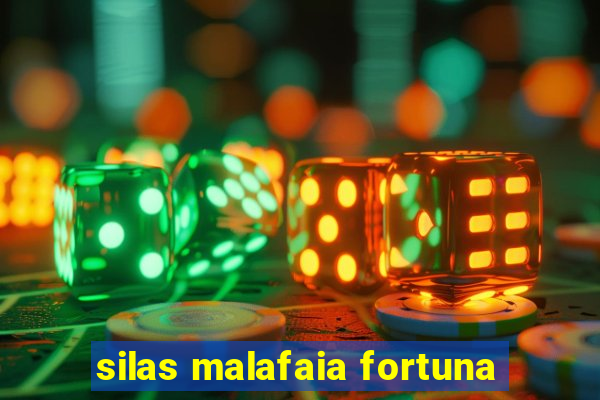 silas malafaia fortuna