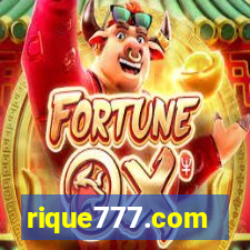 rique777.com