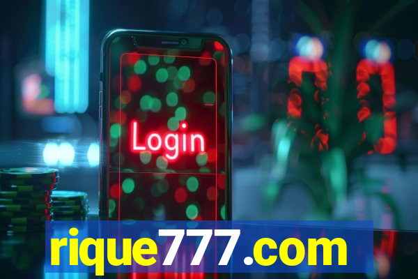 rique777.com