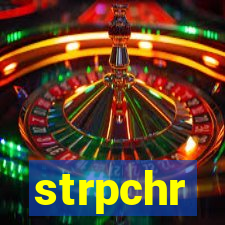 strpchr