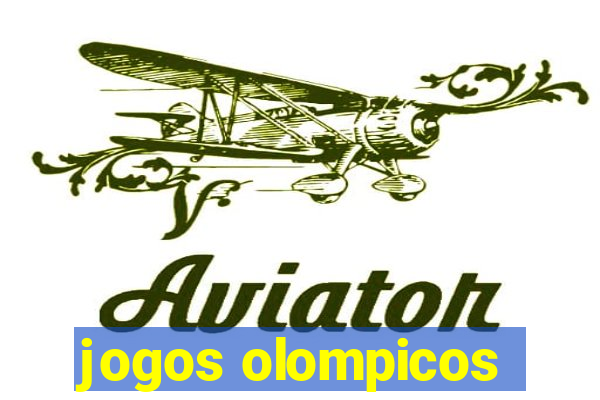 jogos olompicos