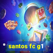 santos fc g1