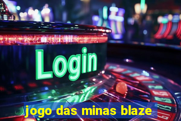 jogo das minas blaze