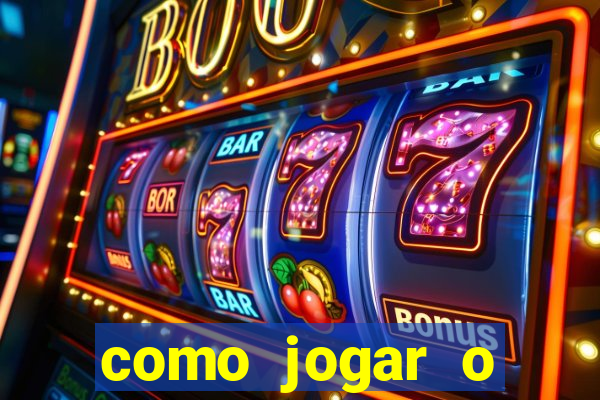 como jogar o fortune tiger