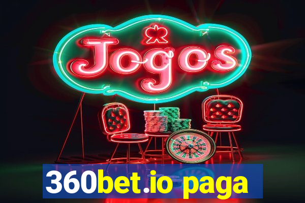 360bet.io paga