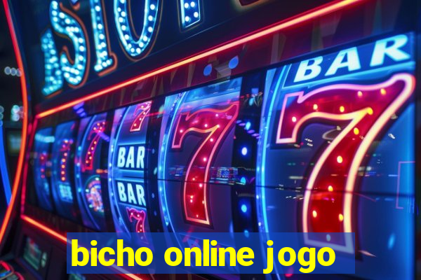 bicho online jogo