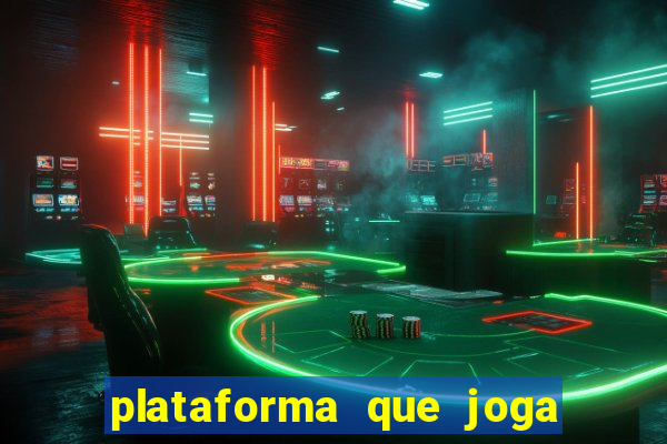 plataforma que joga com 1 real