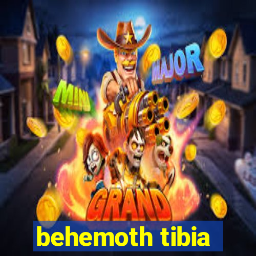 behemoth tibia