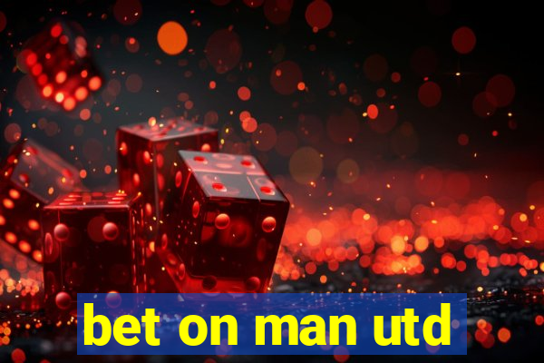 bet on man utd