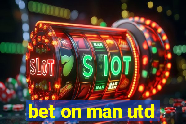 bet on man utd