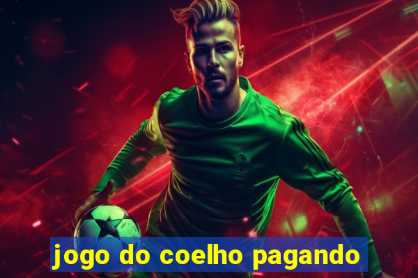 jogo do coelho pagando