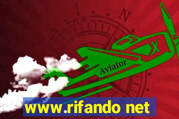 www.rifando net