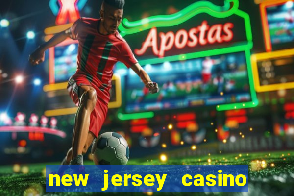 new jersey casino promo code