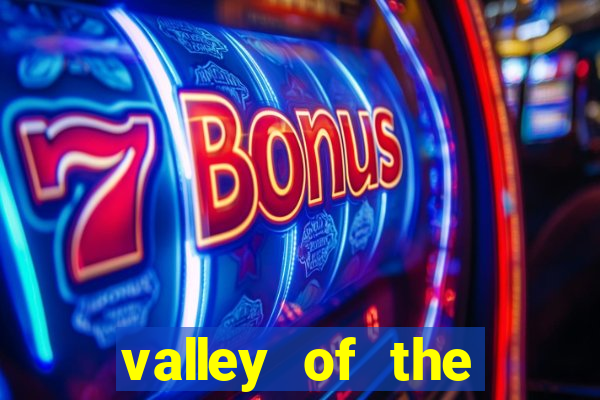 valley of the kings slot