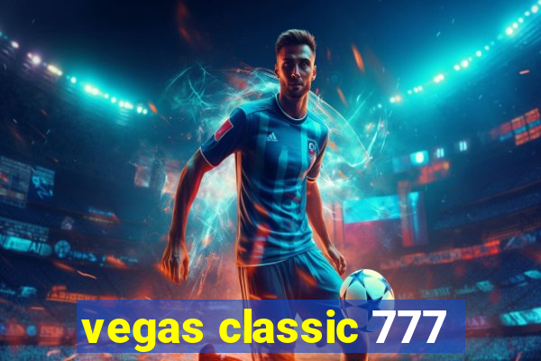 vegas classic 777