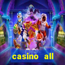 casino all inclusive resorts