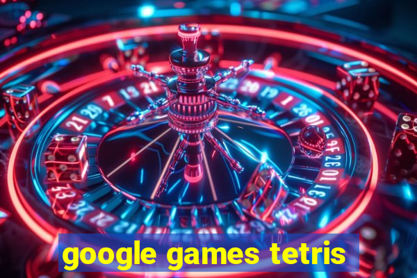 google games tetris