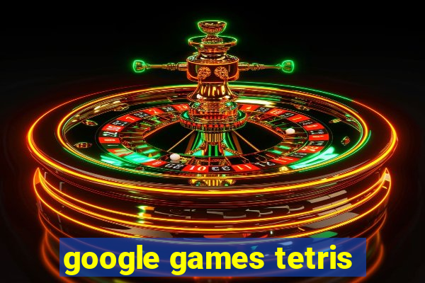 google games tetris