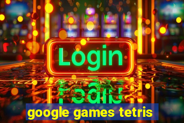 google games tetris