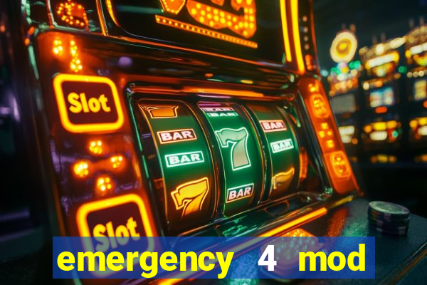 emergency 4 mod bahia download