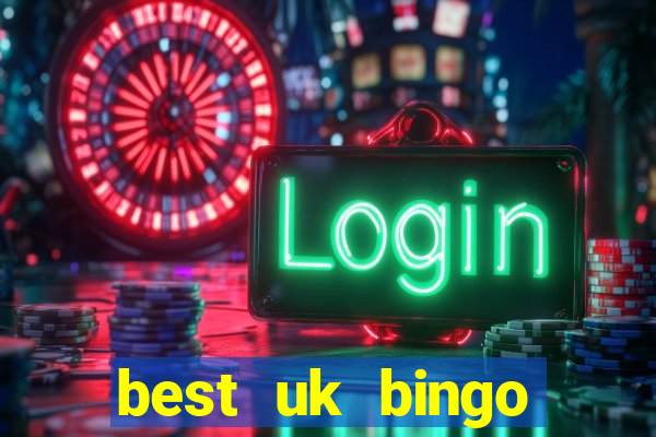 best uk bingo sites online