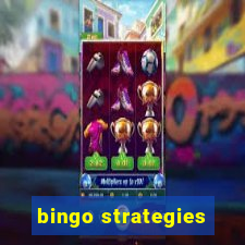 bingo strategies