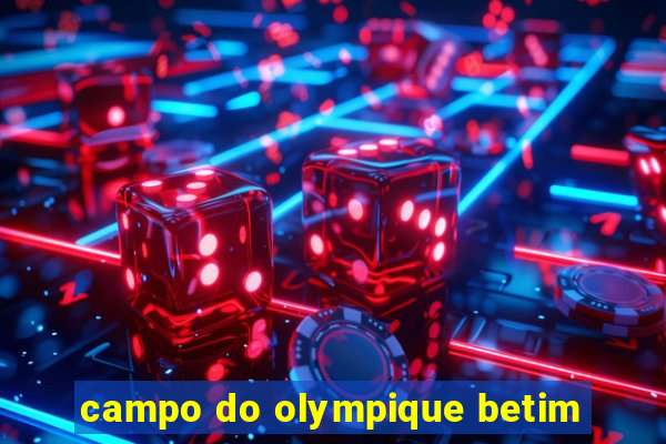 campo do olympique betim