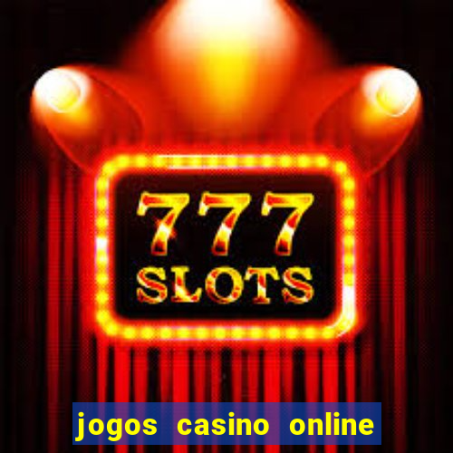 jogos casino online las vegas