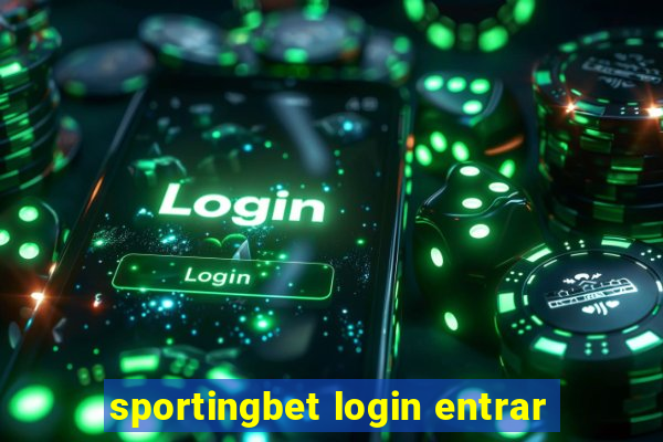 sportingbet login entrar