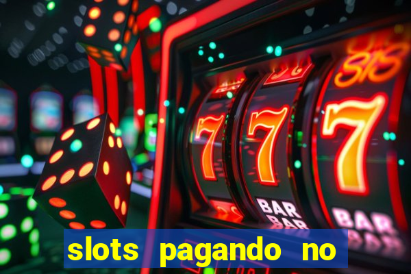 slots pagando no cadastro saque free facebook