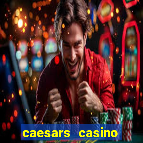 caesars casino hotel las vegas