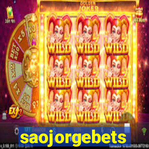 saojorgebets