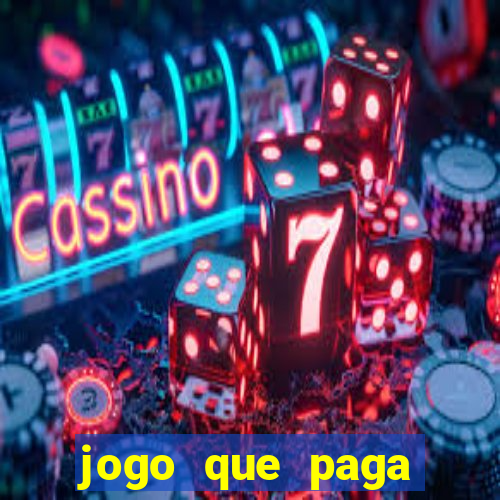 jogo que paga dinheiro sem depositar nada