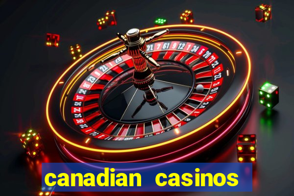 canadian casinos niagara falls