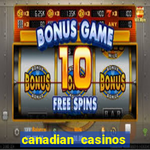 canadian casinos niagara falls