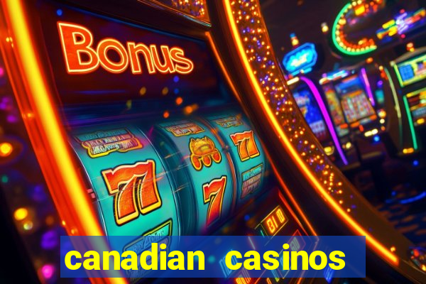 canadian casinos niagara falls