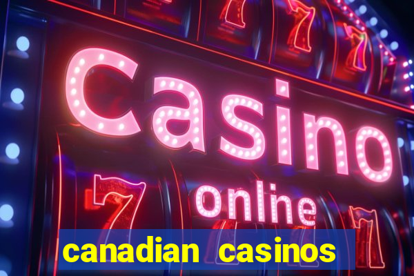 canadian casinos niagara falls