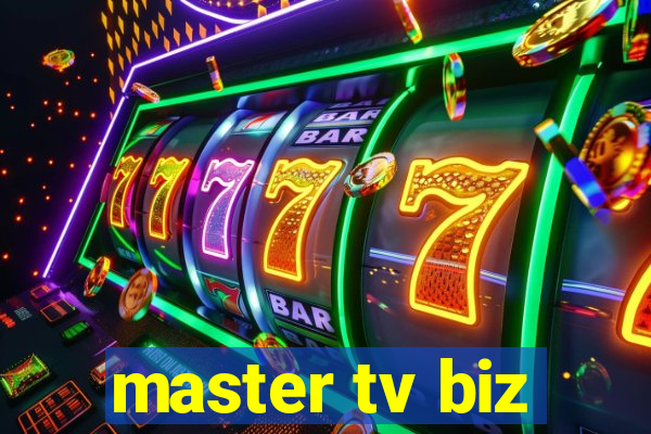 master tv biz