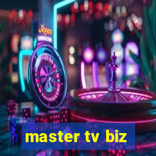 master tv biz