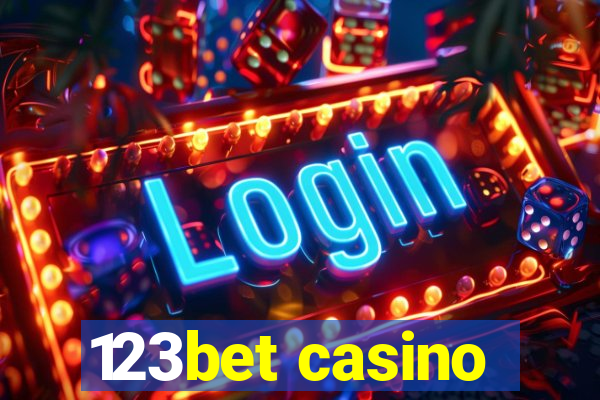 123bet casino