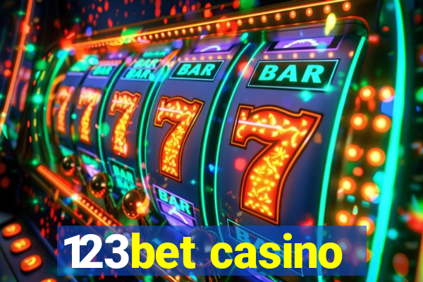 123bet casino