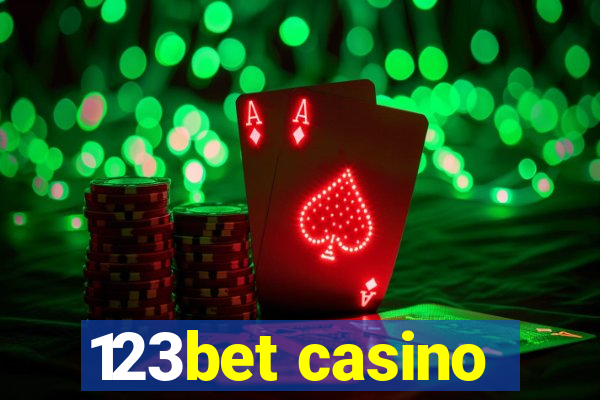 123bet casino