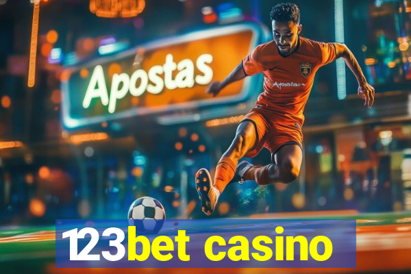 123bet casino