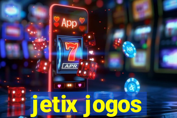 jetix jogos