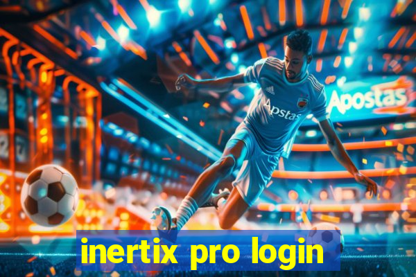 inertix pro login