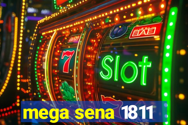 mega sena 1811