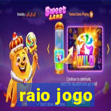 raio jogo