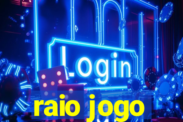 raio jogo