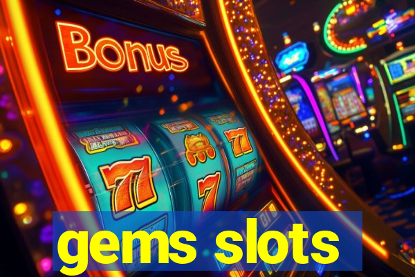 gems slots